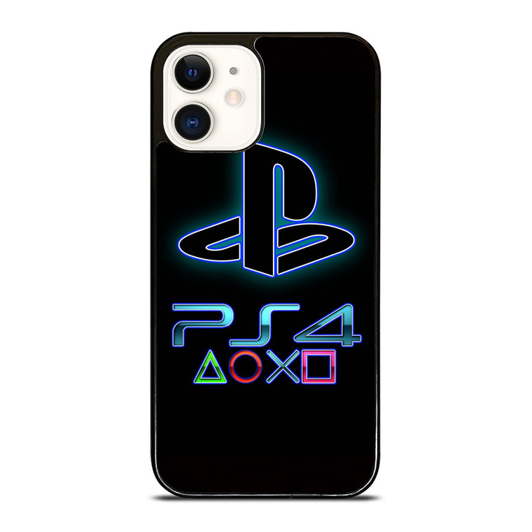 PLAYSTATION PS iPhone 12 Case