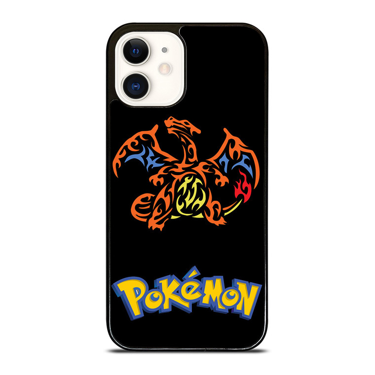 POKEMON CHARMANDER iPhone 12 Case
