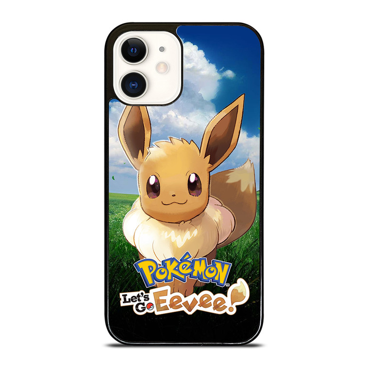 POKEMON EEVEE 2 iPhone 12 Case