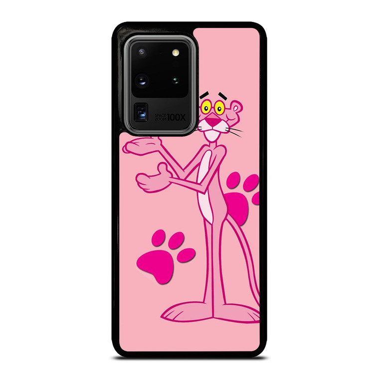 PINK PANTHER SHOW Samsung Galaxy S20 Ultra Case