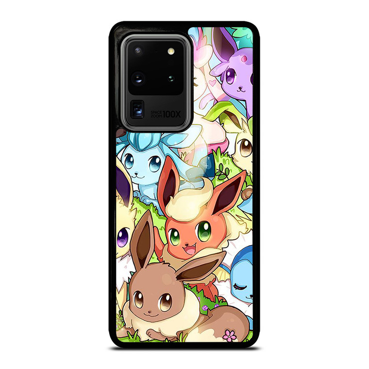 POKEMON EEVEELUTIONS Samsung Galaxy S20 Ultra Case