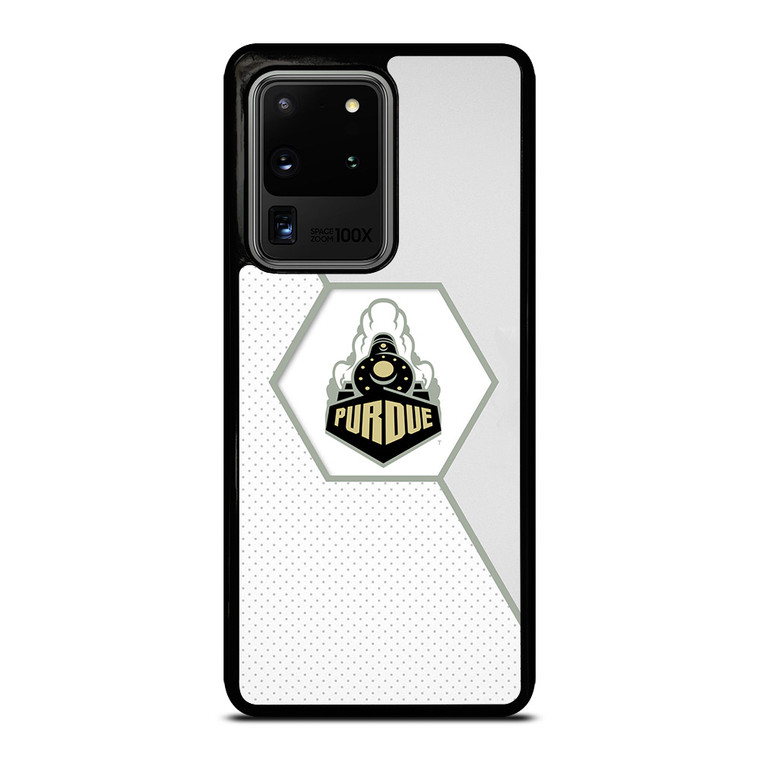 PURDUE UNIVERSITY BASKETBALL ICON Samsung Galaxy S20 Ultra Case
