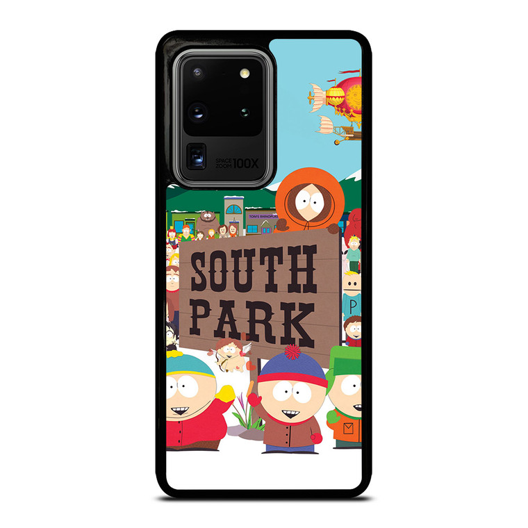 SOUTH PARK ANIMATED SERIES Samsung Galaxy S20 Ultra Case