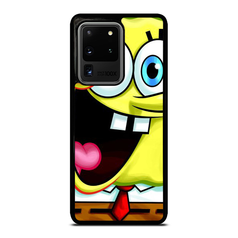 SPONGEBOB SQUREPANTS BIG SMILE Samsung Galaxy S20 Ultra Case