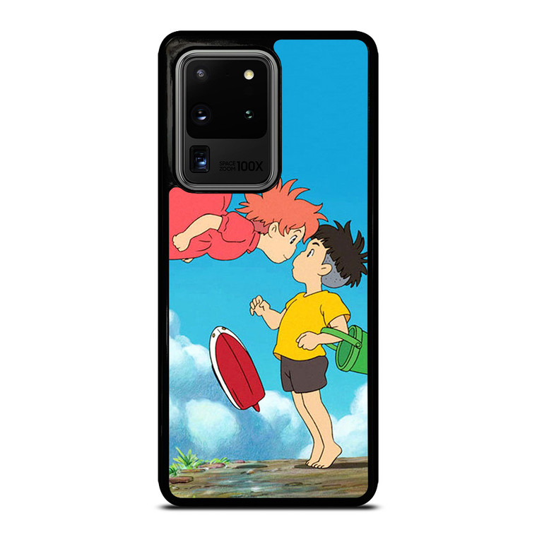 STUDIO GHIBLI Samsung Galaxy S20 Ultra Case