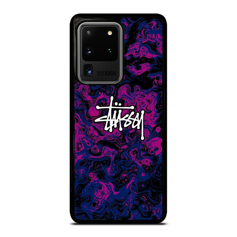 STUSSY LOGO ART Samsung Galaxy S20 Ultra Case