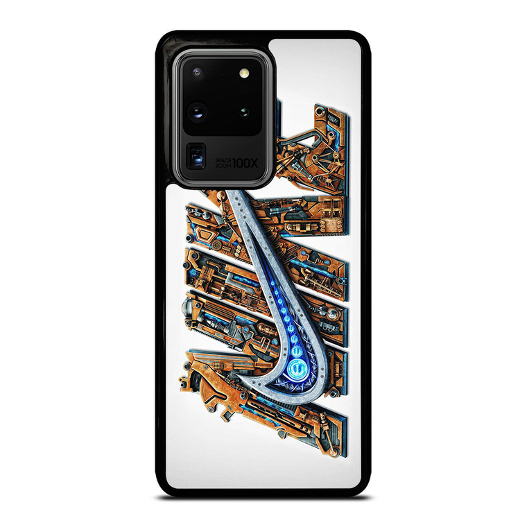 SWOOSH LOGO NIKE MECHANIC Samsung Galaxy S20 Ultra Case