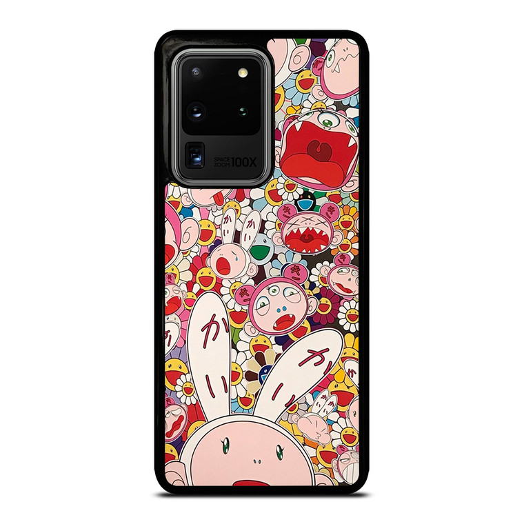 TAKASHI MURAKAMI COLLAGE Samsung Galaxy S20 Ultra Case