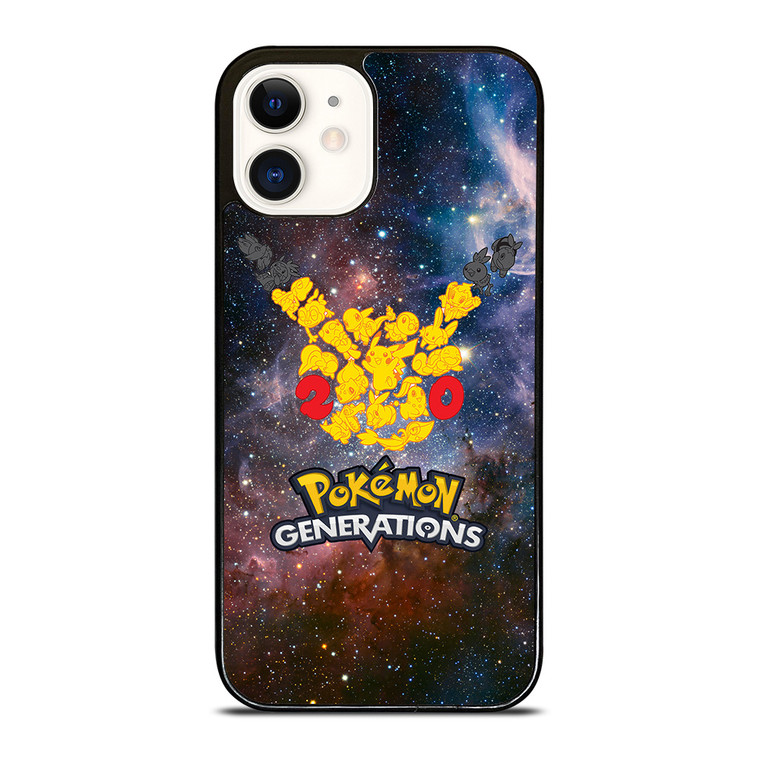 POKEMON HED NEBULA iPhone 12 Case