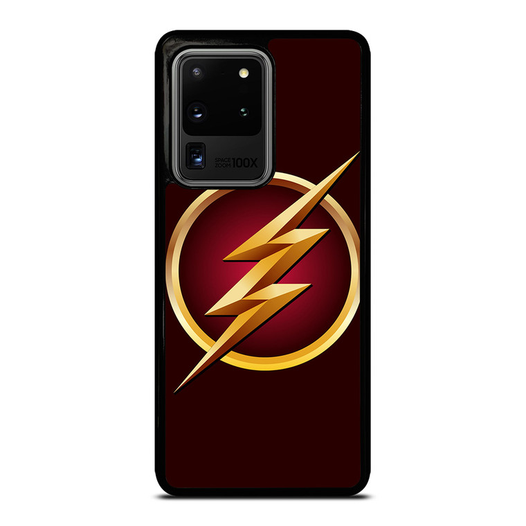 THE FLASH LOGO ICON Samsung Galaxy S20 Ultra Case