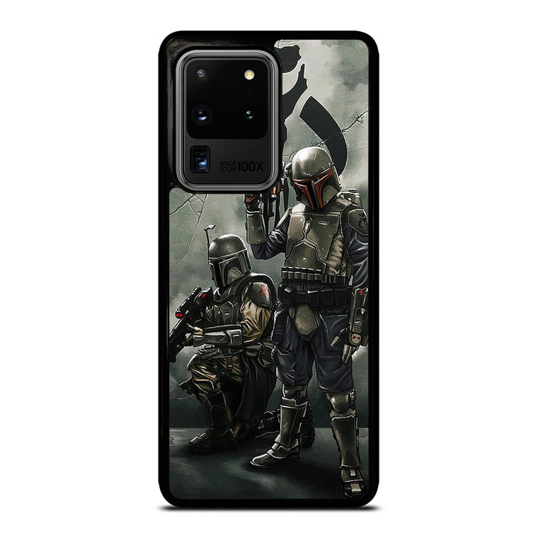 THE MANDALORIAN STAR WARS Samsung Galaxy S20 Ultra Case