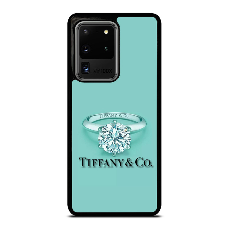 TIFFANY AND CO DIAMOND RING Samsung Galaxy S20 Ultra Case