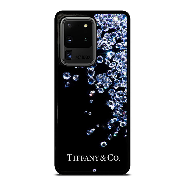 TIFFANY AND CO DIAMONDS Samsung Galaxy S20 Ultra Case