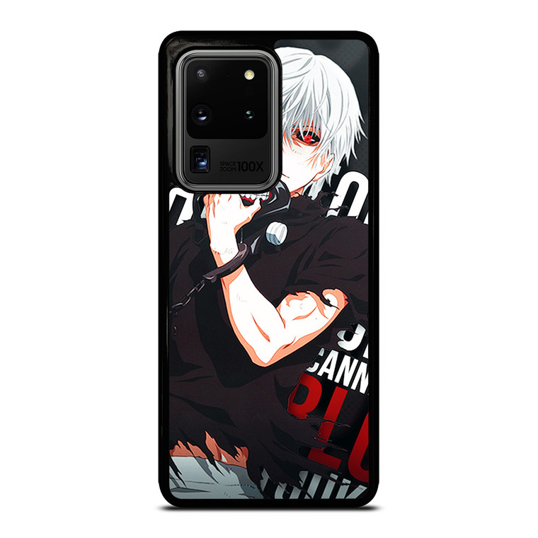TOKYO GHOUL KANEKI Samsung Galaxy S20 Ultra Case