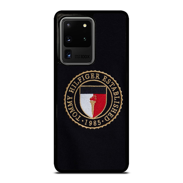 TOMMY HILFIGER CLASSIC LOGO Samsung Galaxy S20 Ultra Case