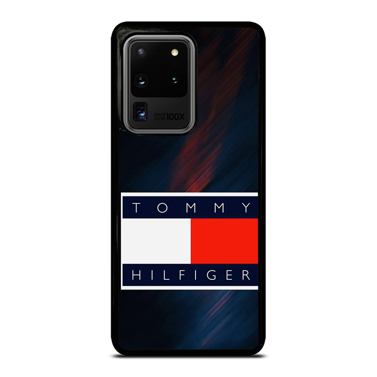 TOMMY HILFIGER COOL SCRATCHES Samsung Galaxy S20 Ultra Case