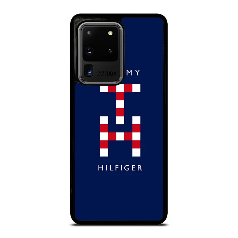TOMMY HILFIGER LOGO TH Samsung Galaxy S20 Ultra Case