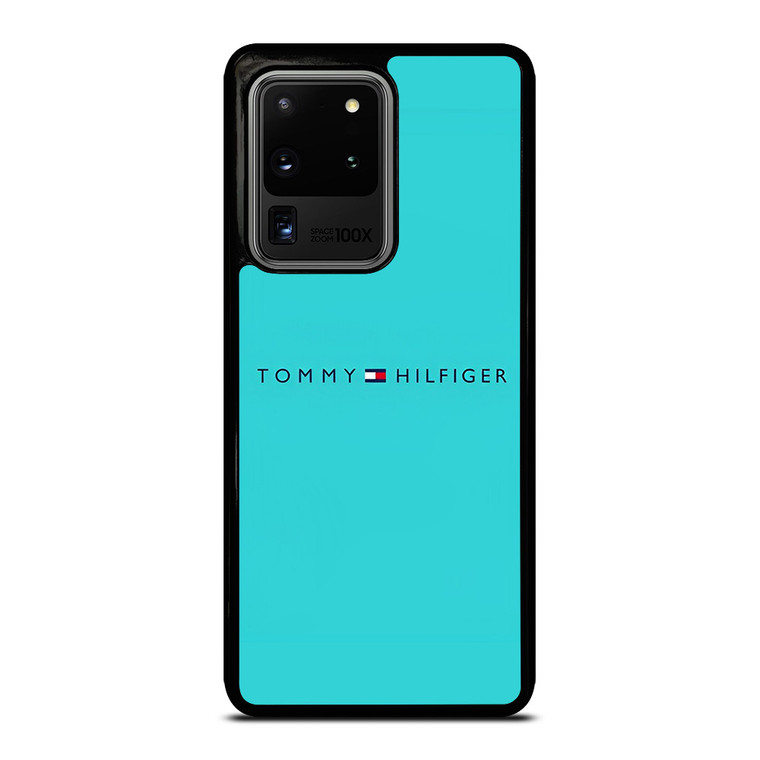 TOMMY HILFIGER LOGO TOSCA Samsung Galaxy S20 Ultra Case