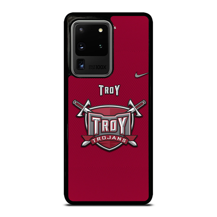 TROY TROJANS SYMBOL LOGO Samsung Galaxy S20 Ultra Case