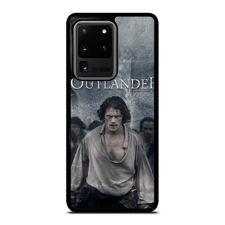 TV SERIES OUTLANDER Samsung Galaxy S20 Ultra Case