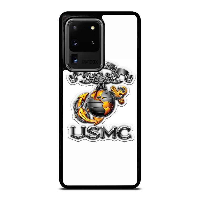 USMC MARINE CORP NAVY SEAL SEMPER FIDELIS Samsung Galaxy S20 Ultra Case