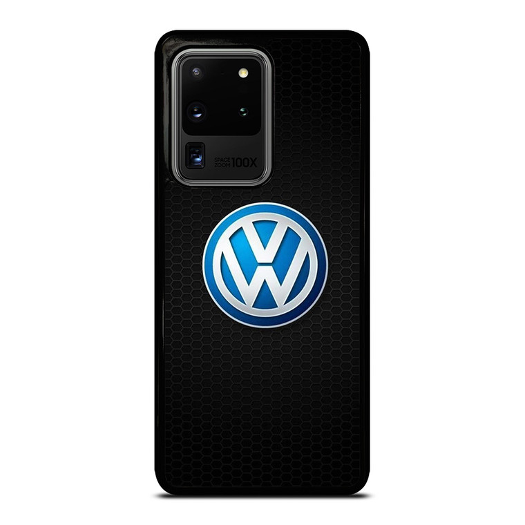 VW VOLKSWAGEN CAR LOGO EMBLEM Samsung Galaxy S20 Ultra Case