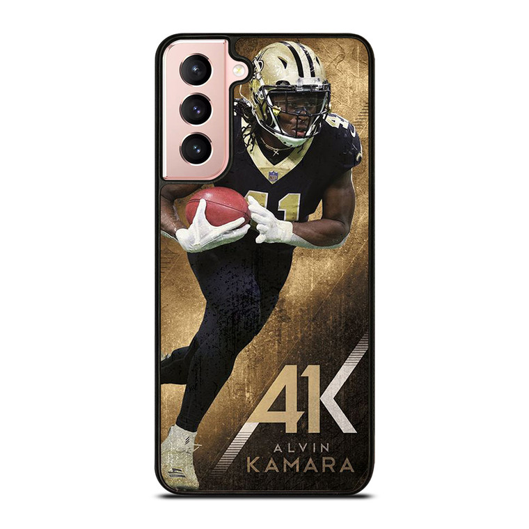 ALVIN KAMARA NEW ORLEANS SAINTS Samsung Galaxy S21 Case