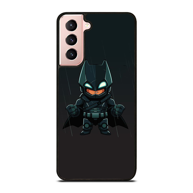 ARMORED BATMAN KAWAII VS SUPERMAN Samsung Galaxy S21 Case