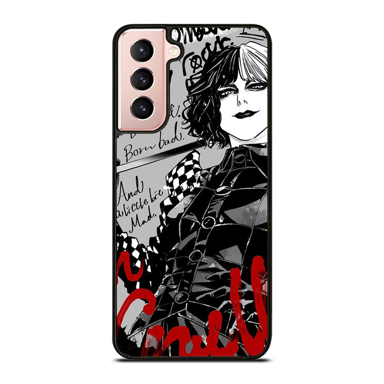 CRUELLA DEVILLE YOUNG Samsung Galaxy S21 Case
