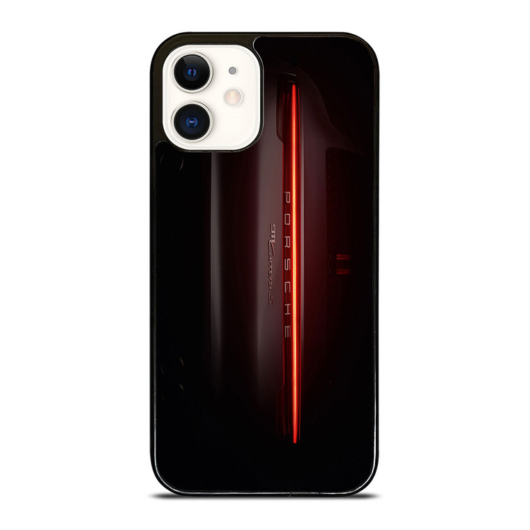 POSRCHE CAR STOP LAMP iPhone 12 Case POSRCHE CAR STOP LAMP iPhone 12 Case