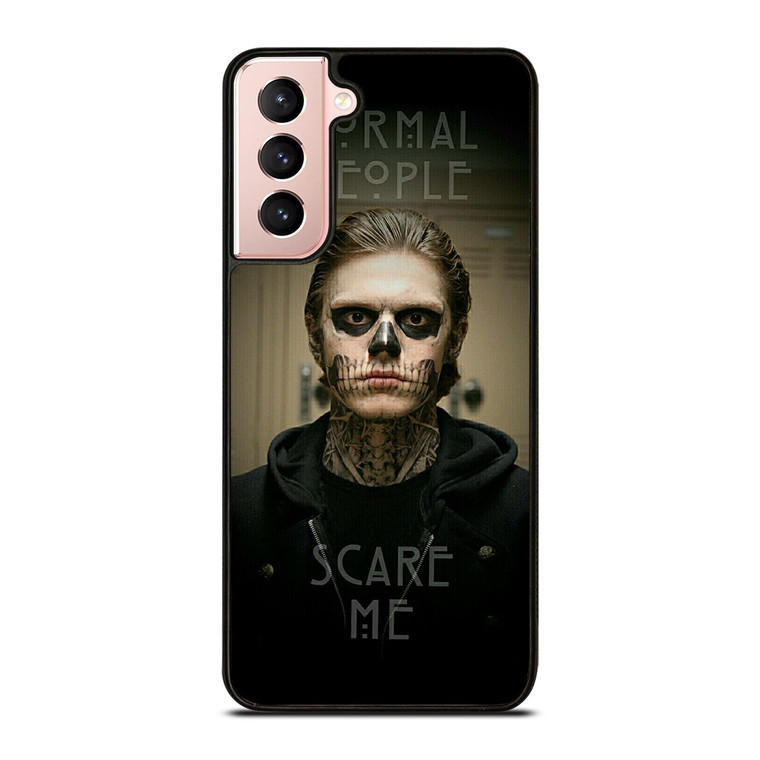 EVAN PETERS TATE LANGDON SCARE ME Samsung Galaxy S21 Case