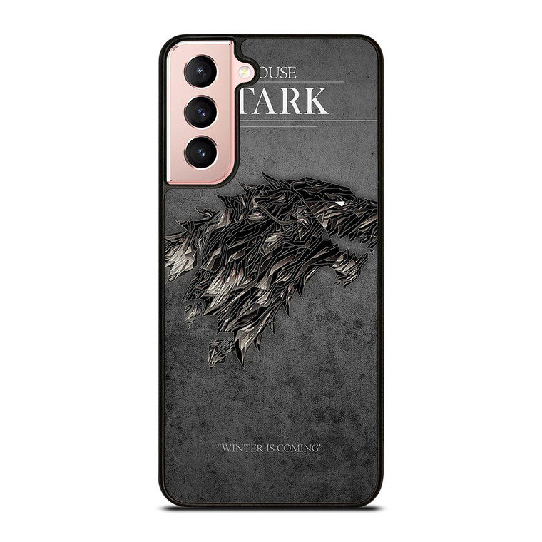 GAME OF THRONES HOUSE STARK iphone 13 pro case Samsung Galaxy S21 Case