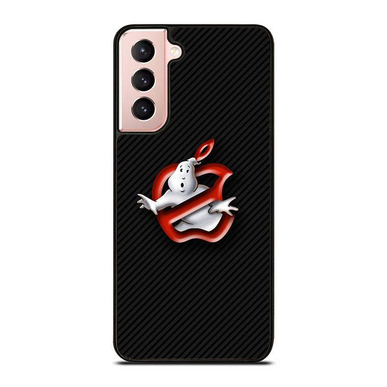 GHOSBUSTER LOGO APPLE Samsung Galaxy S21 Case