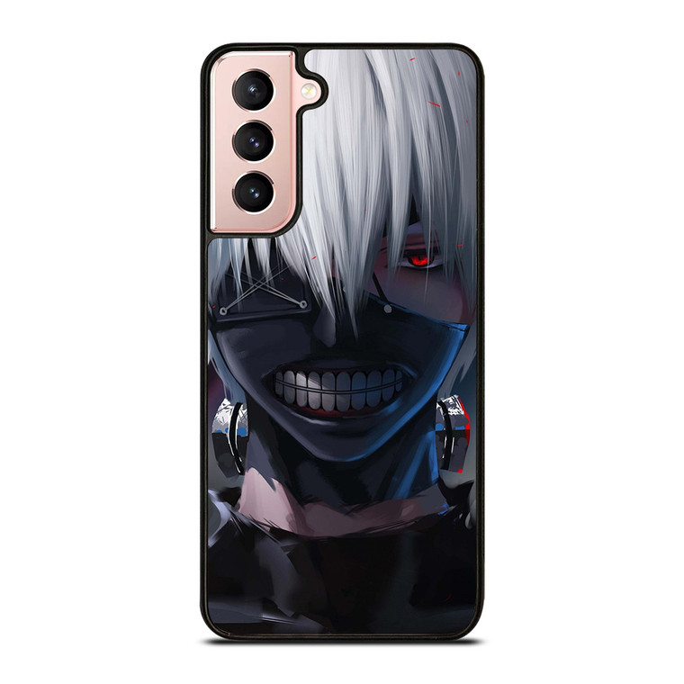GHOUL ANIME KANEKI Samsung Galaxy S21 Case