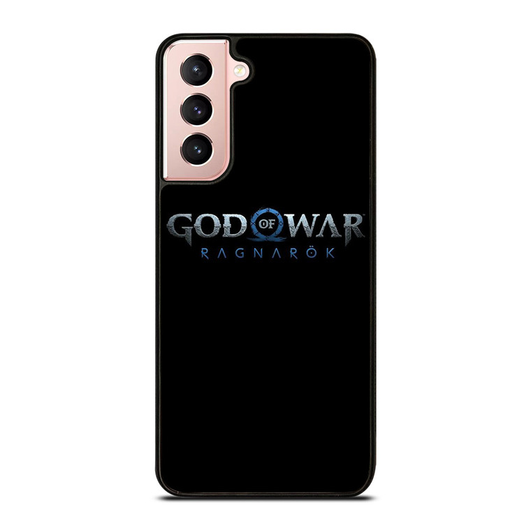 GOD OF WAR RAGNAROK LOGO Samsung Galaxy S21 Case