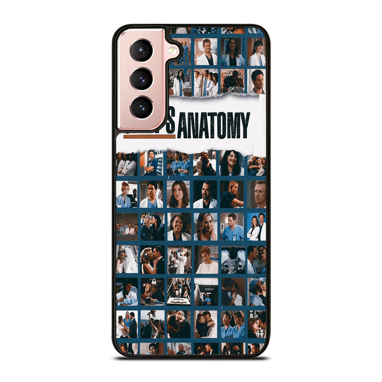 GREY'S ANATOMY TV SERIES Samsung Galaxy S21 Case
