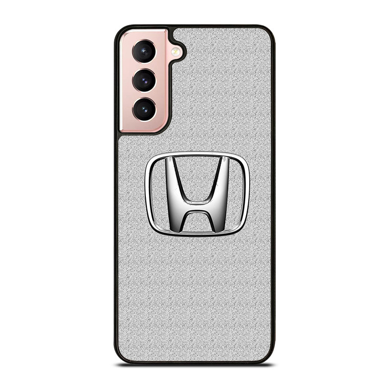 HONDA LOGO EMBLEM Samsung Galaxy S21 Case