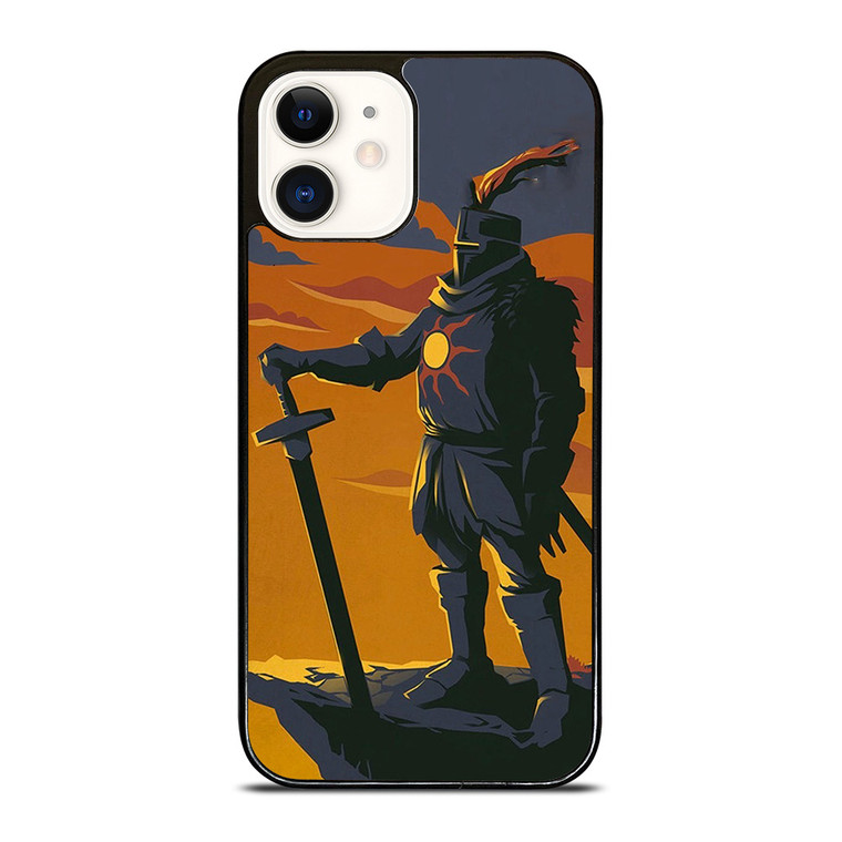 PRAISE THE SUN DARK SOULS 2 iPhone 12 Case