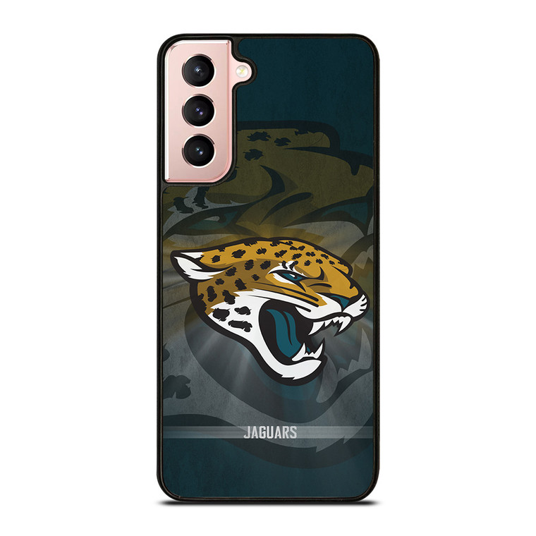 JACKSONVILLE JAGUARS LOGO ICON Samsung Galaxy S21 Case