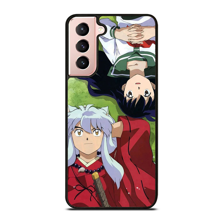 KAGOME AND INUYASHA ANIME MANGA Samsung Galaxy S21 Case