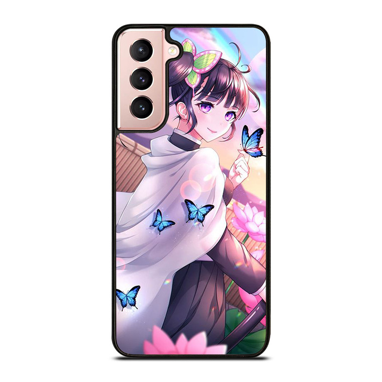 KANAO TSUYURI KIMETSU NO YAIBA DEMON SLAYER Samsung Galaxy S21 Case