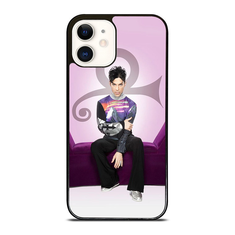 PRINCE PURPLE IN MEMORIAM iPhone 12 Case