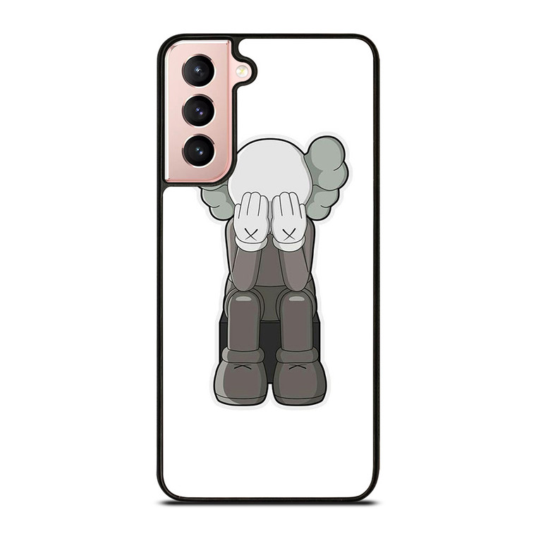 KAWS FASHION SAD HYPERBEAST Samsung Galaxy S21 Case