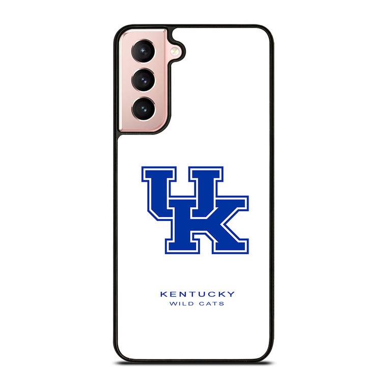 KENTUCKY WILD CATS LOGO EMBLEM Samsung Galaxy S21 Case