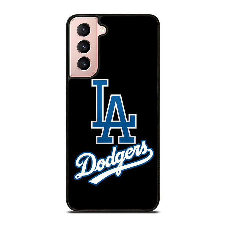 LA DODGERS LOS ANGELES LOGO Samsung Galaxy S21 Case