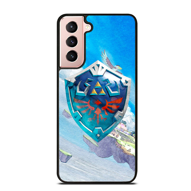 LEGEND OF ZELDA GAME LOGO Samsung Galaxy S21 Case