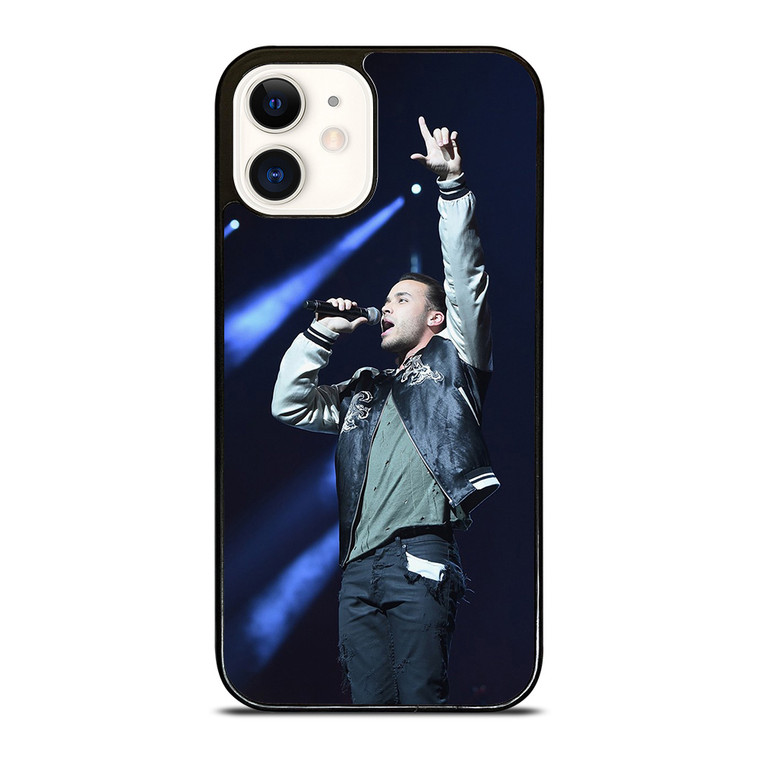 PRINCE ROYCE CONCERT iPhone 12 Case PRINCE ROYCE CONCERT iPhone 12 Case