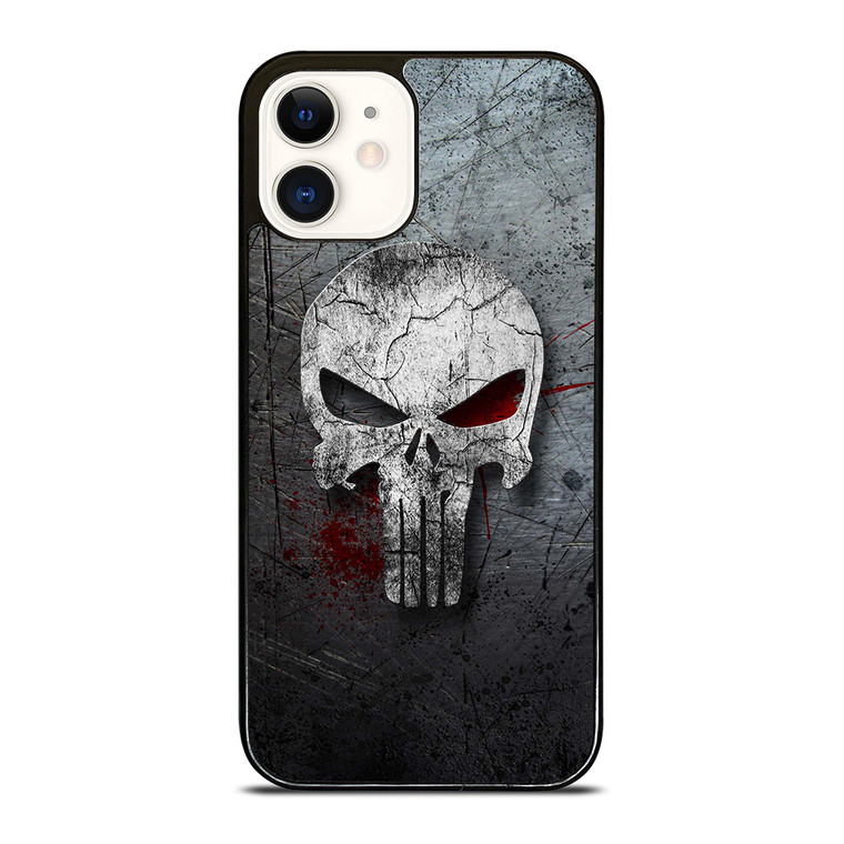 PUNISHER MARVEL iPhone 12 Case
