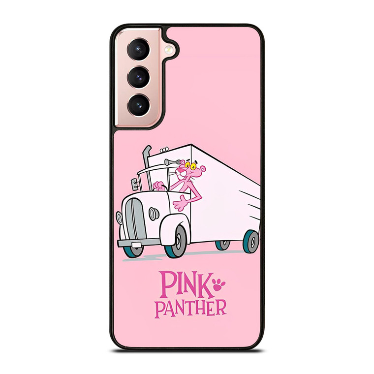 PINK PANTHER CARTOON SHOW Samsung Galaxy S21 Case