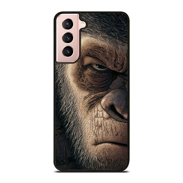 PLANET OF THE APES CAESAR Samsung Galaxy S21 Case